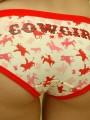 Check out Amys tight little undies