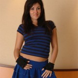 Blue Stripes