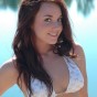 Free Porn Gallery Heidi gets topless on the beach at the lake