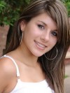 Cute teen Shyla is just waiting to flash her perky perfect tits