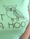 Krissy doesnt give a Hoot!