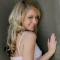 Ashlee cant wait to strip out of her cute pink nighty in the middle of a construction site
