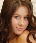 The always Cute Shyla Jennings shows off her perfect perky tits