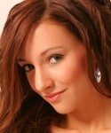 Super cute teen Honey slowly strips out of her clothes showing off her tight body