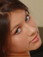 Super cute Shyla Jennings loves to tease in her short little dress as she strips for you