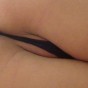 Busty teen Southern Brooke teases with her tight panties