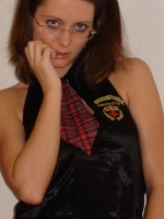 Naughty School Girl
