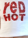 Red hot and hot-to-trot! Tera 19!