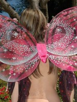 Kates a lil fairy