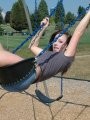 Swinging